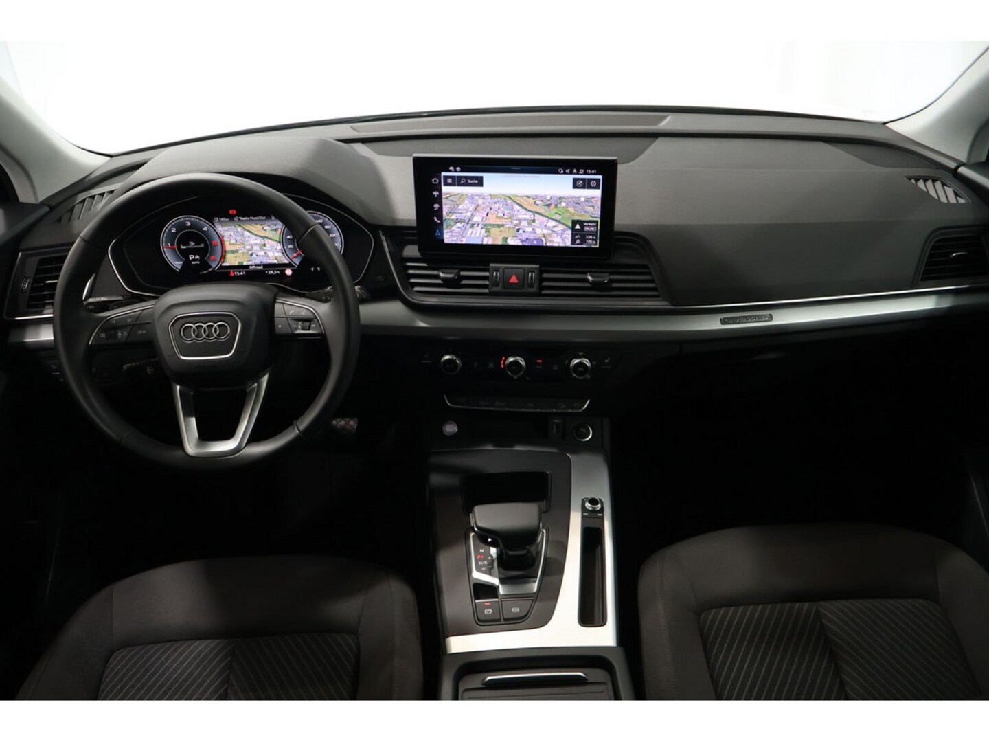 Bild über Audi Q5 Sportback 40 TDI quattro S tronic - für weitere Informationen kontaktieren Sie den Audi Partner