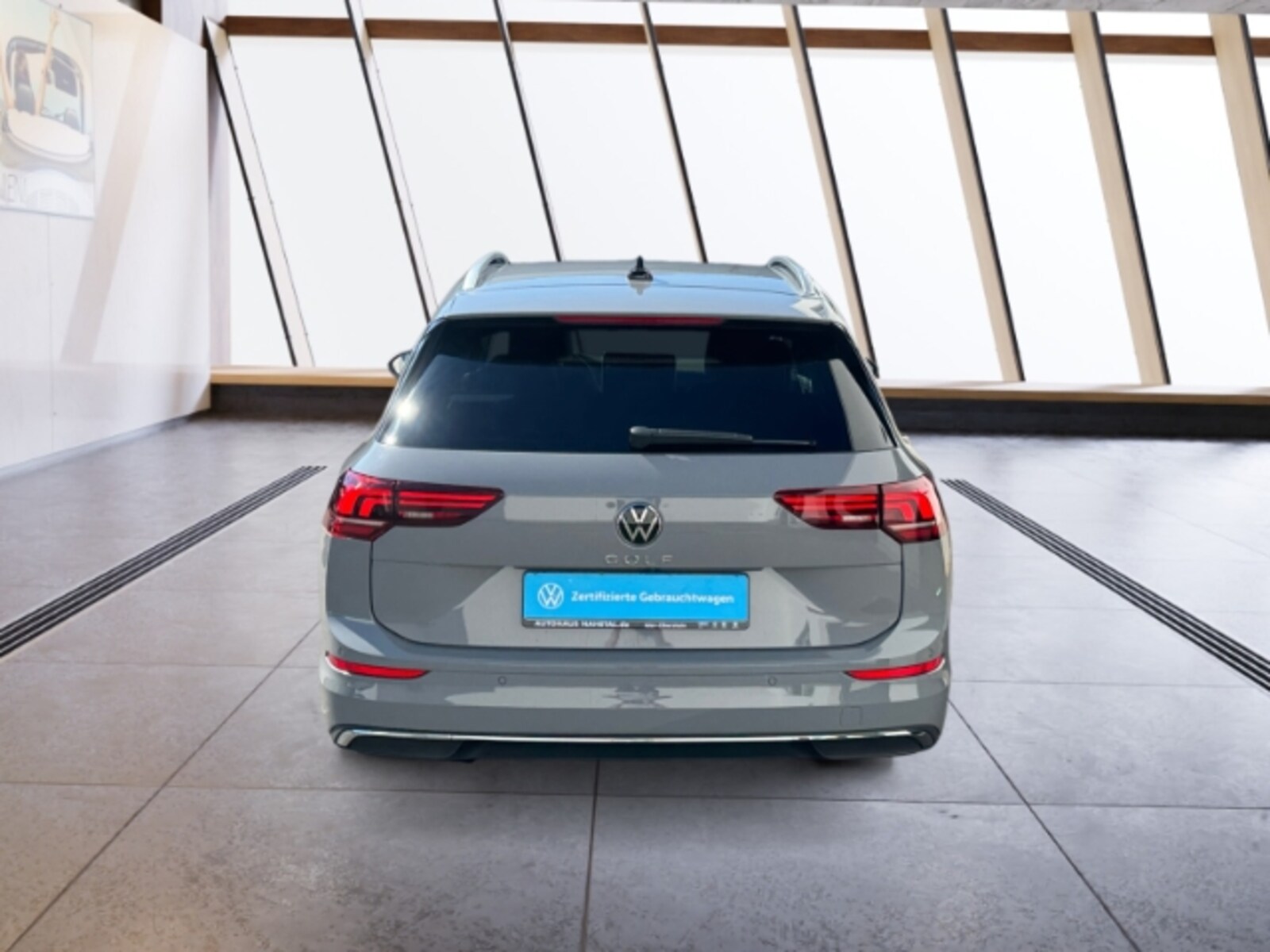 Volkswagen Golf Variant – Bild 6
