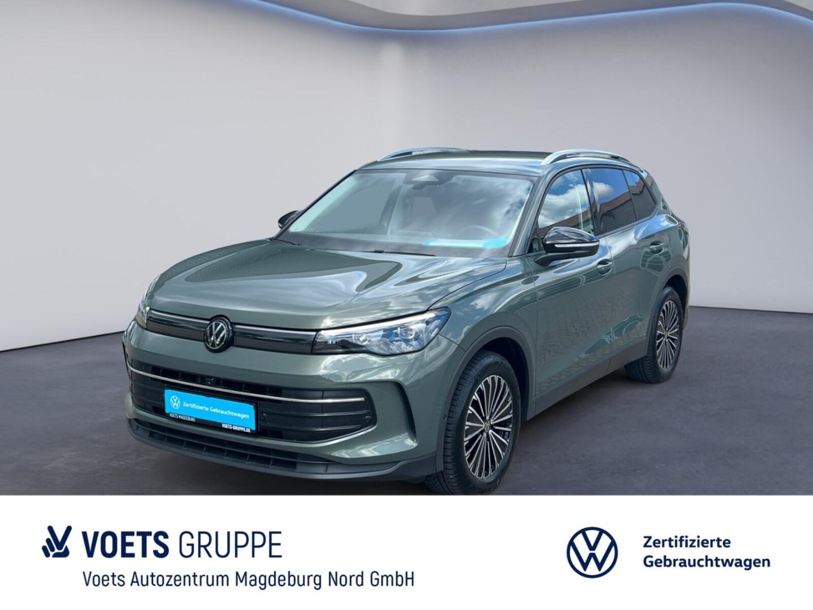 Volkswagen Tiguan – Bild 2