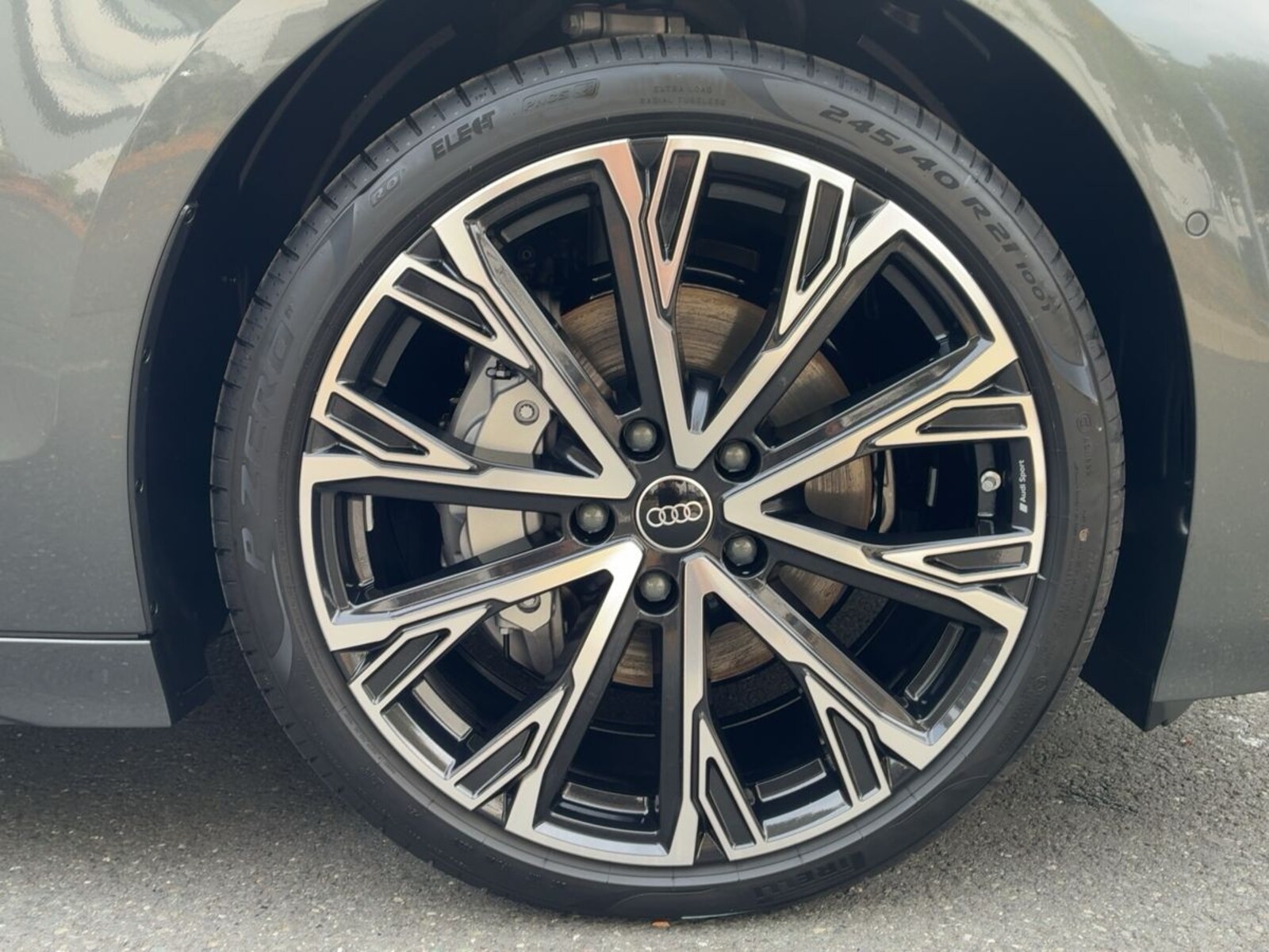 Audi A6 Sportback e-tron – Bild 11