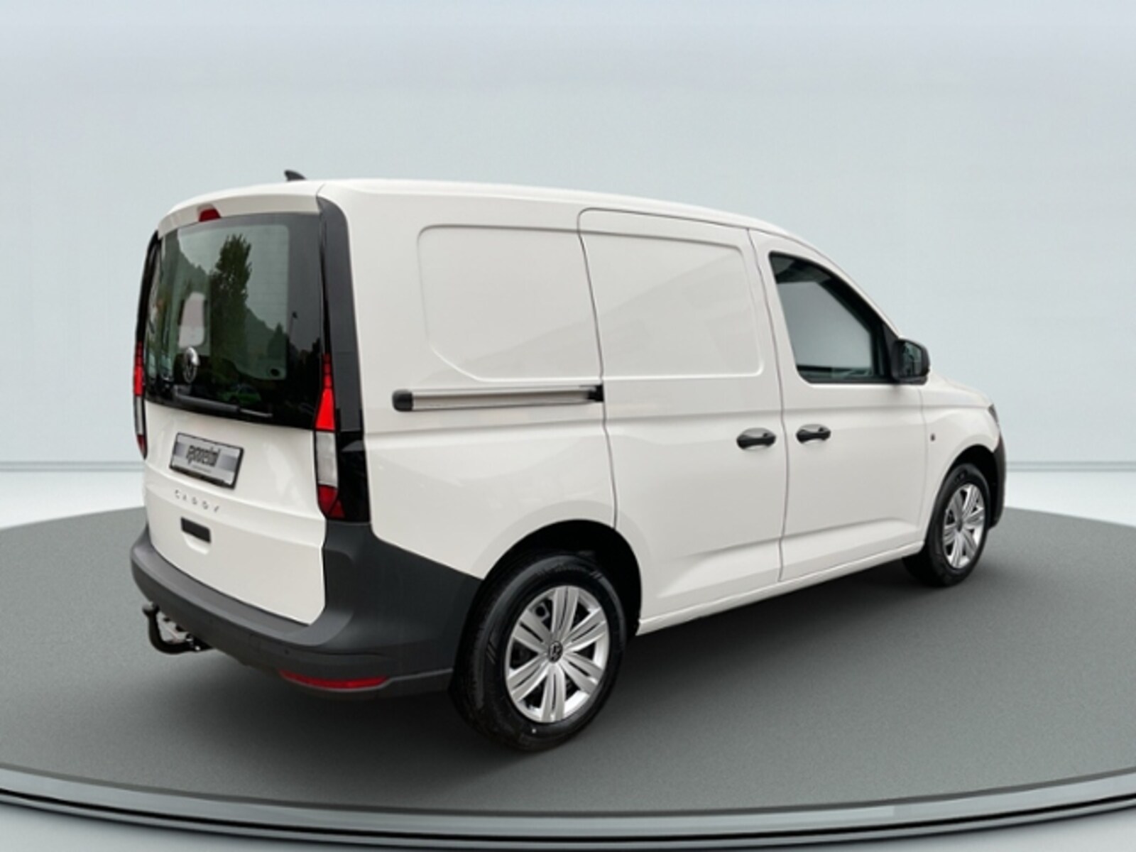 Volkswagen Caddy Cargo – Bild 4
