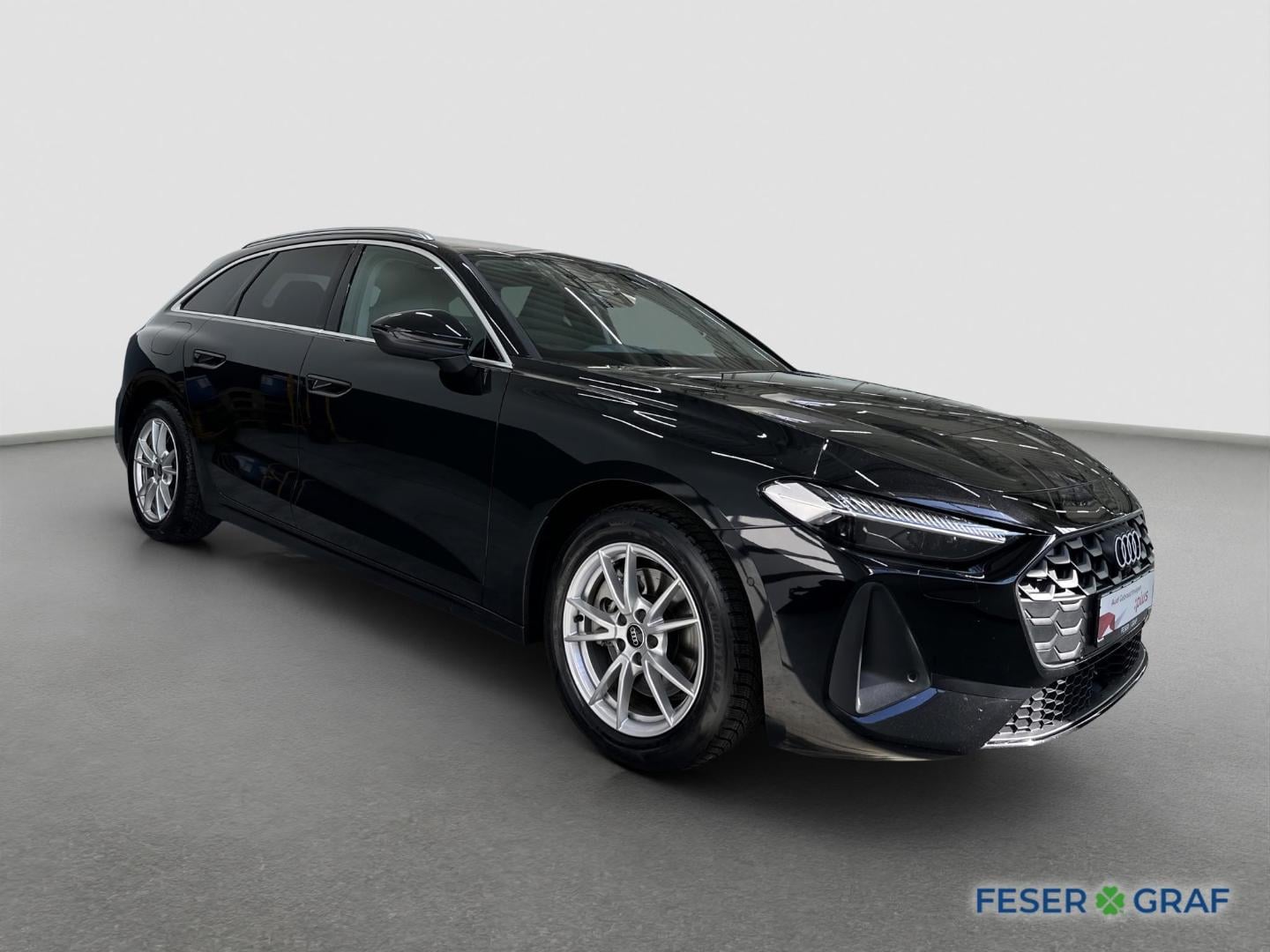 Bild über Audi A5 Avant TFSI 110 kW S tronic - für weitere Informationen kontaktieren Sie den Audi Partner