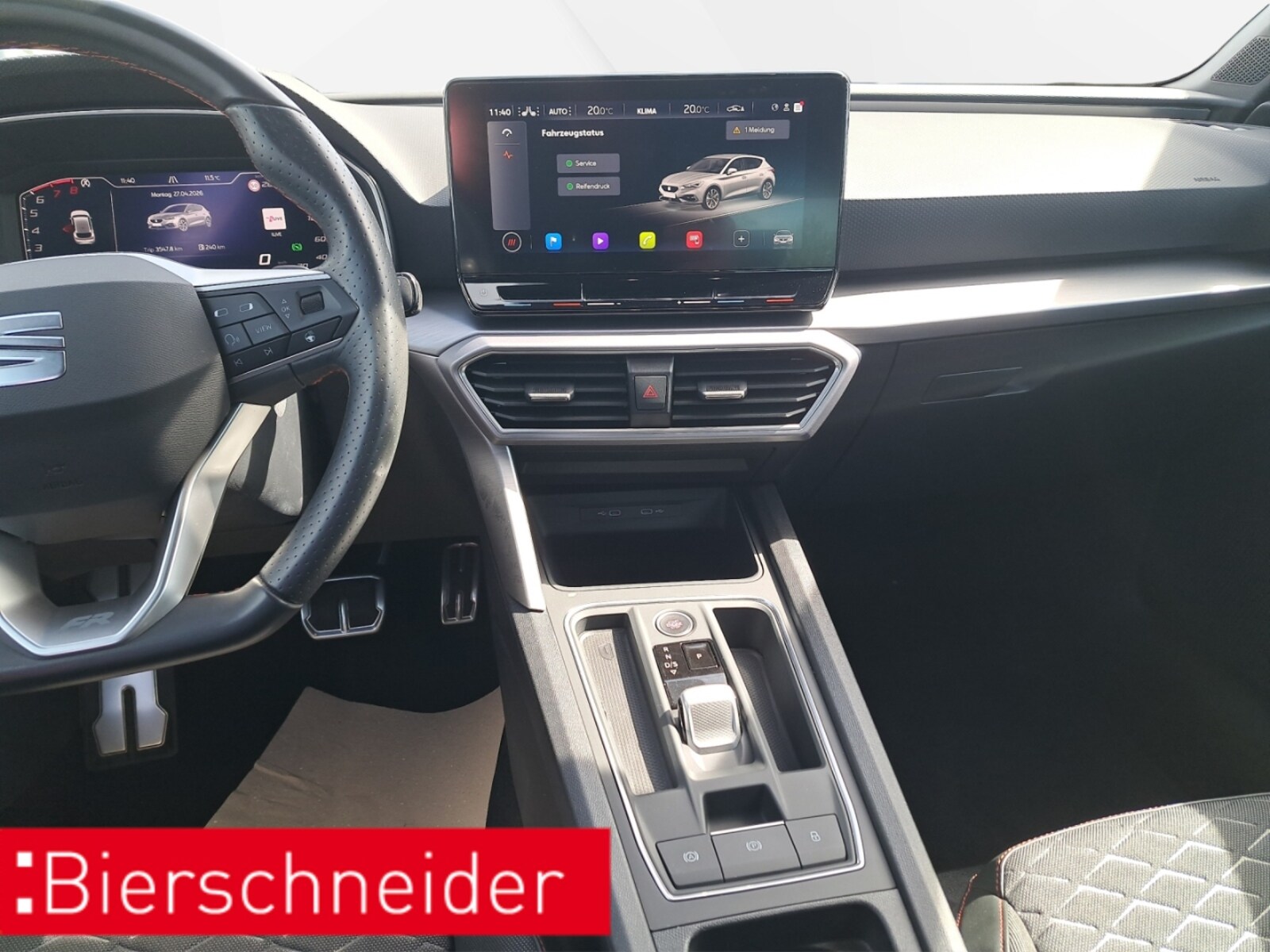 SEAT Leon – Bild 15