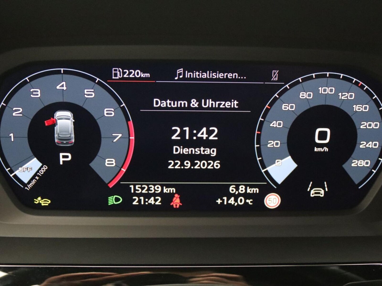 Audi A3 Sportback – Bild 14