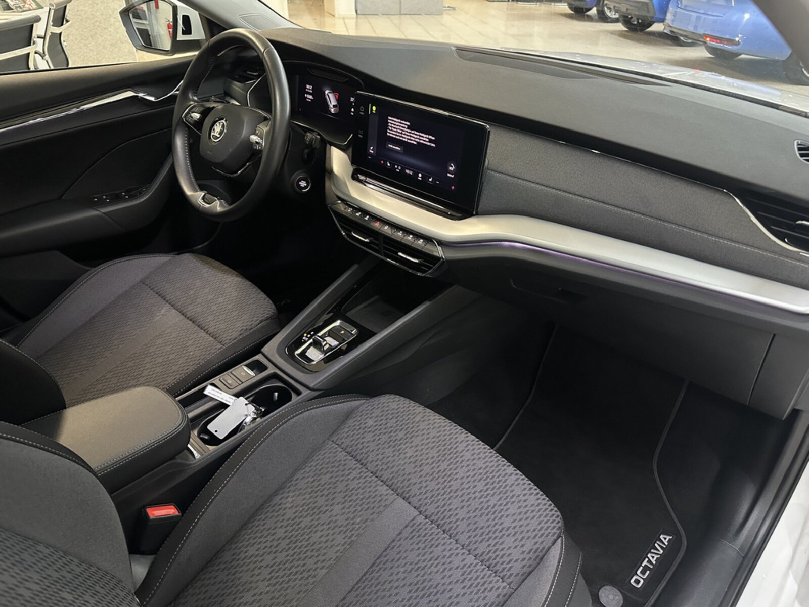 Škoda Octavia Combi – Bild 20