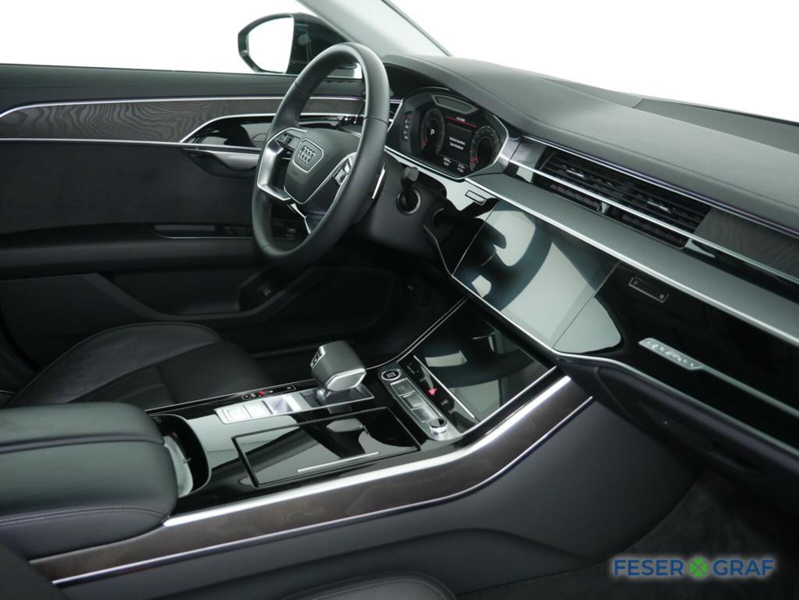 Audi A8 – Bild 5