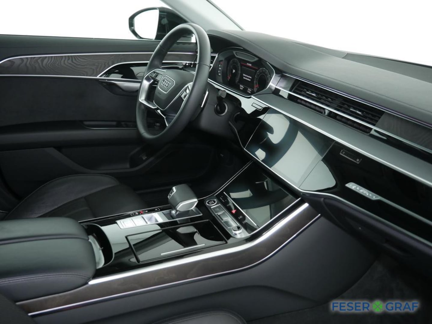 Bild über Audi A8 50 TDI quattro tiptronic - für weitere Informationen kontaktieren Sie den Audi Partner