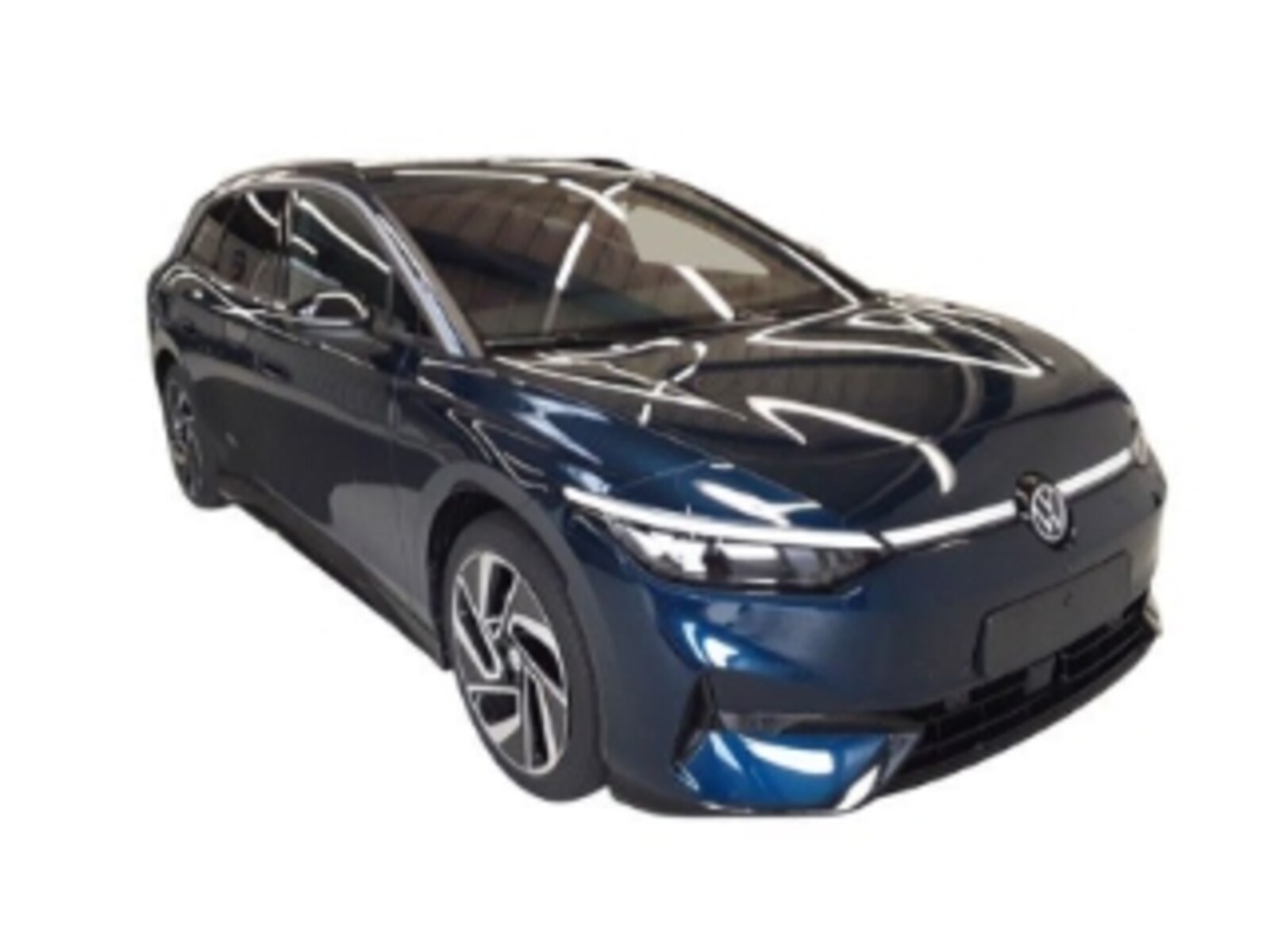 Volkswagen ID.7 Tourer – Bild 8