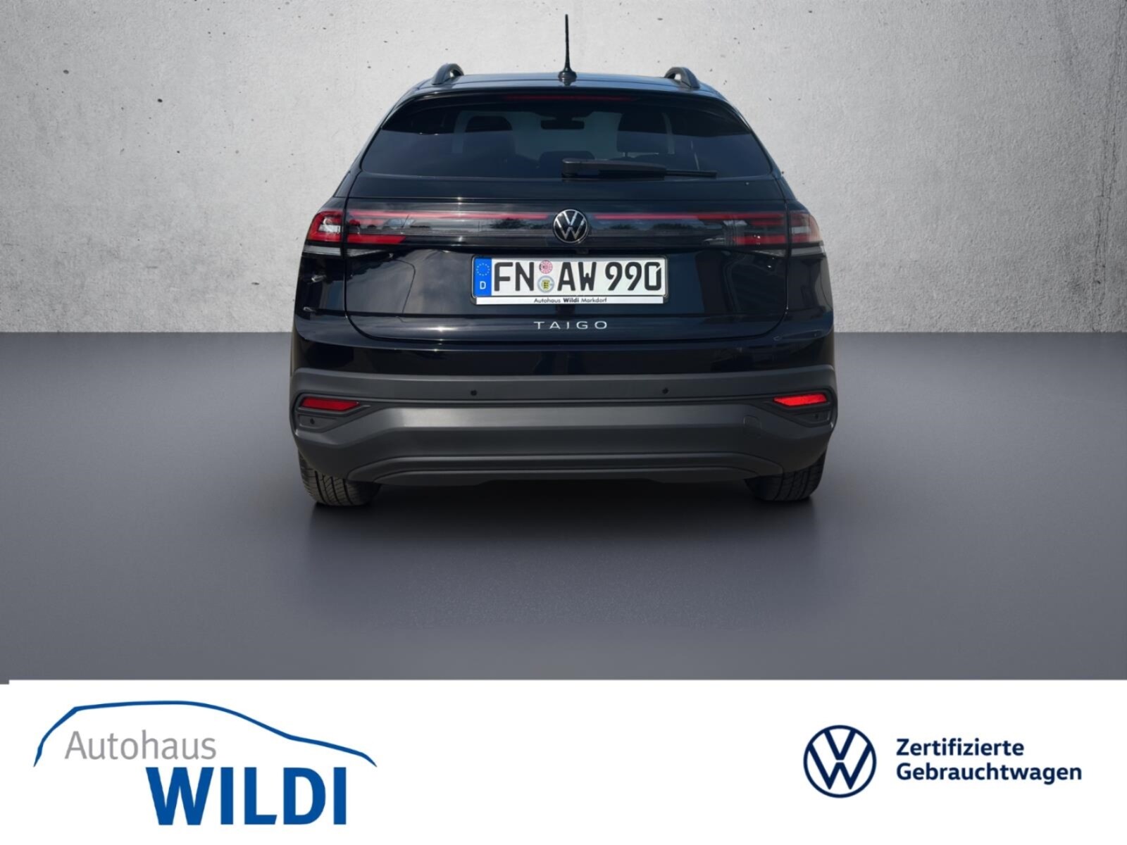 Volkswagen Taigo – Bild 5