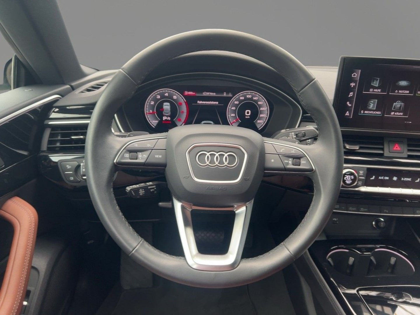 Bild über Audi A5 Sportback 35 TFSI S tronic - für weitere Informationen kontaktieren Sie den Audi Partner