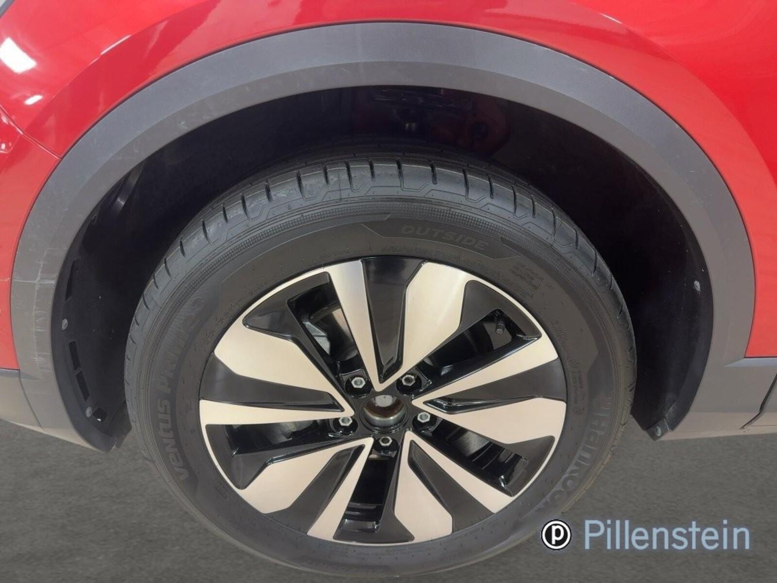 Volkswagen T-Roc – Bild 8
