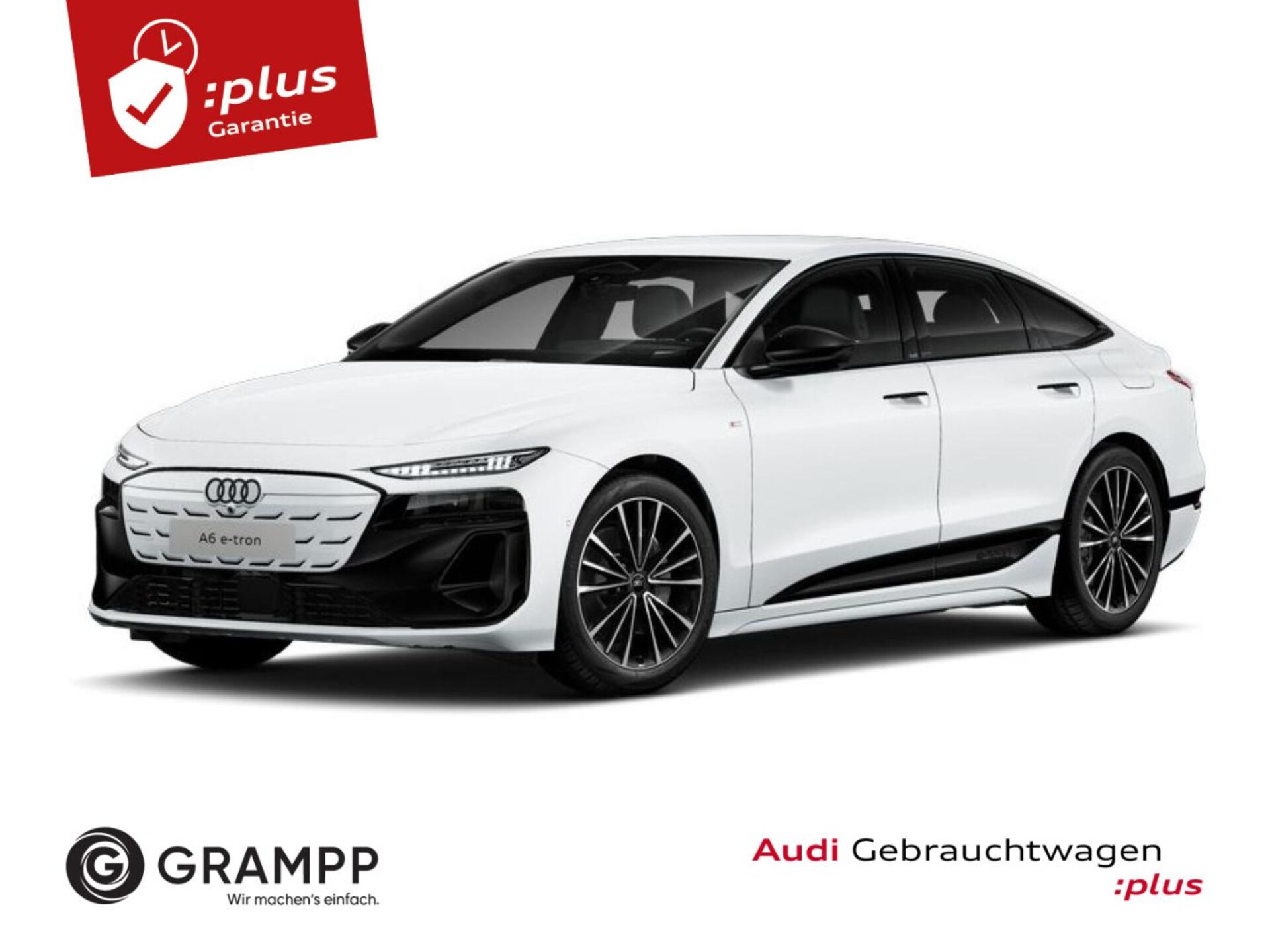 Audi A6 Sportback e-tron 2026