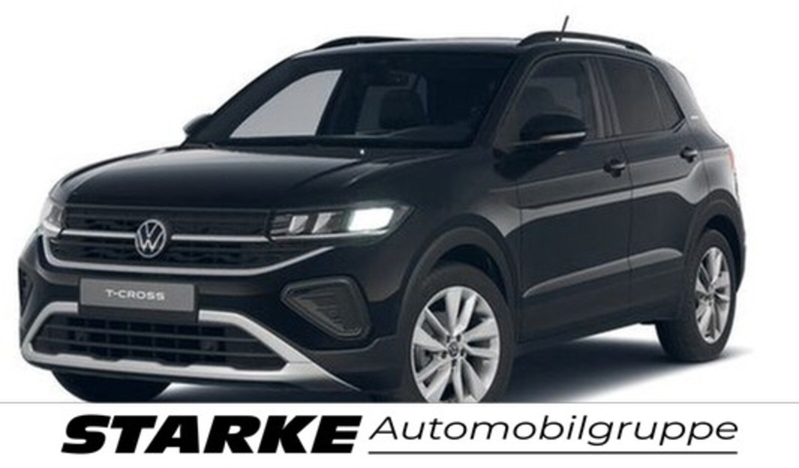 Volkswagen T-Cross – Bild 2