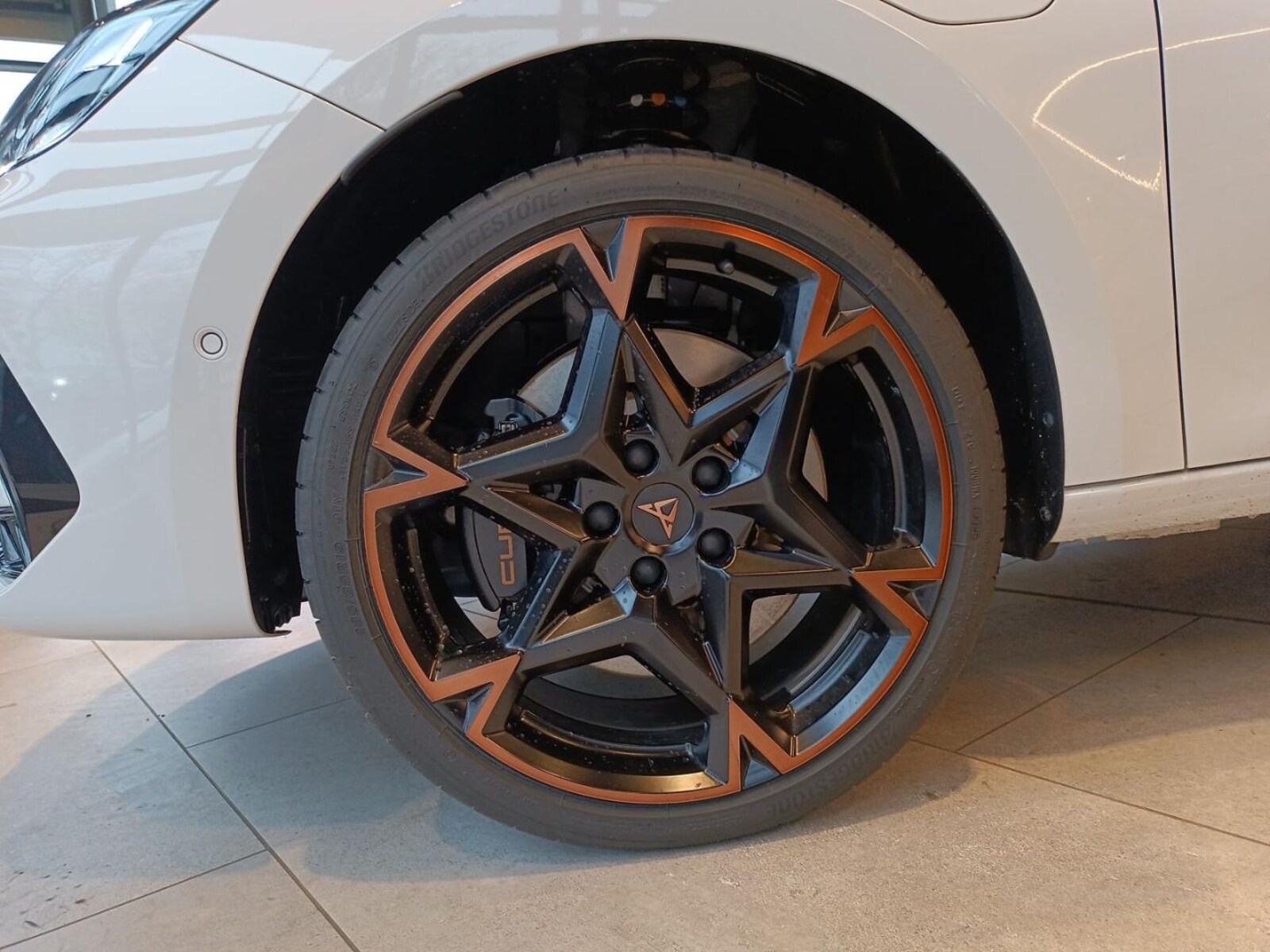 CUPRA Leon – Bild 7
