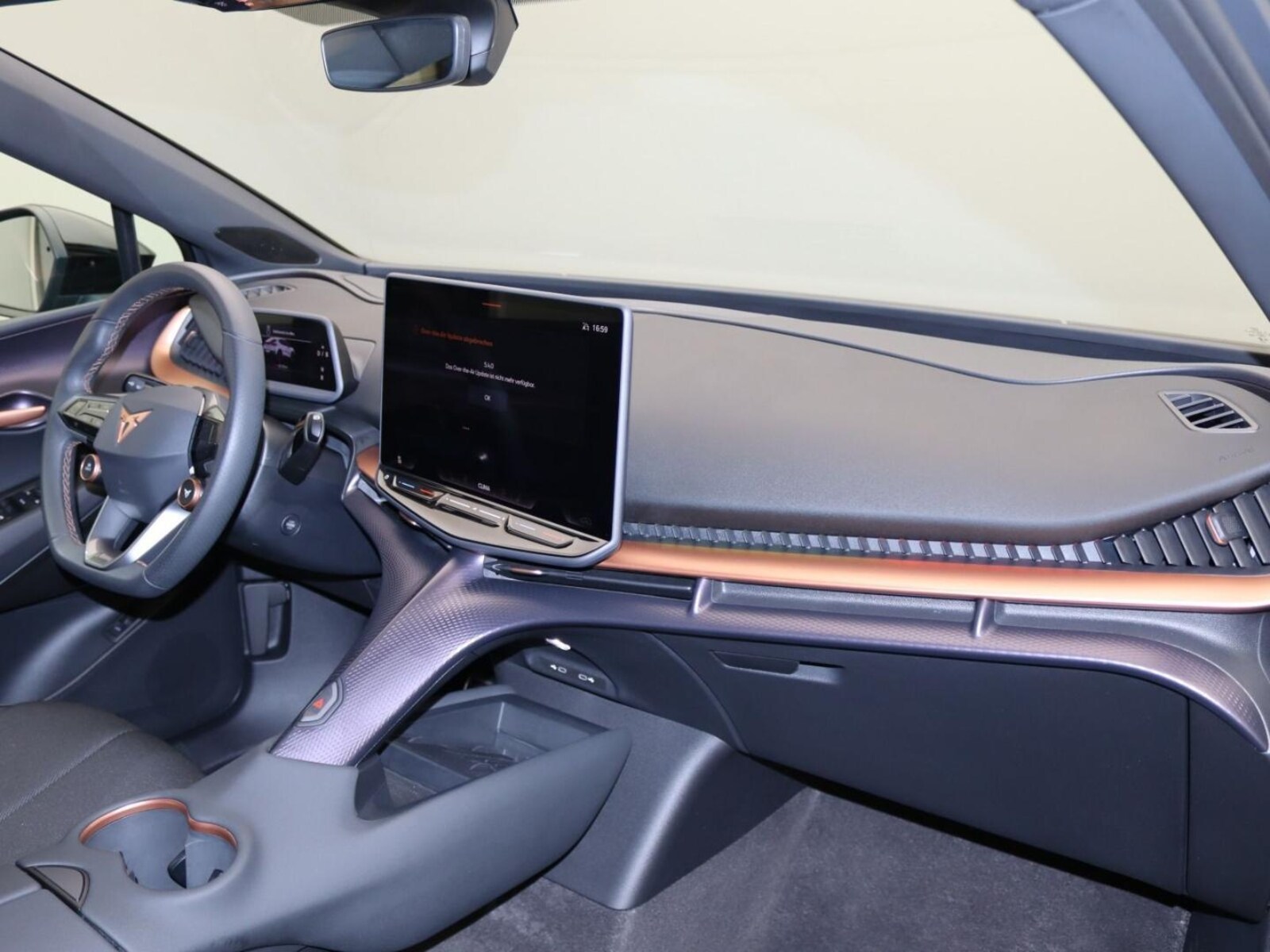 CUPRA Tavascan – Bild 13