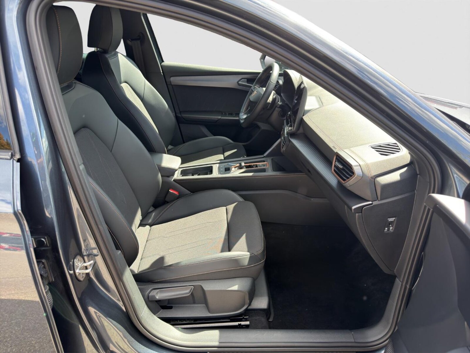 CUPRA Leon – Bild 15