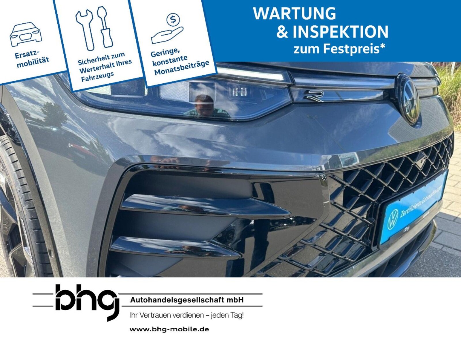 Volkswagen Tayron – Bild 9