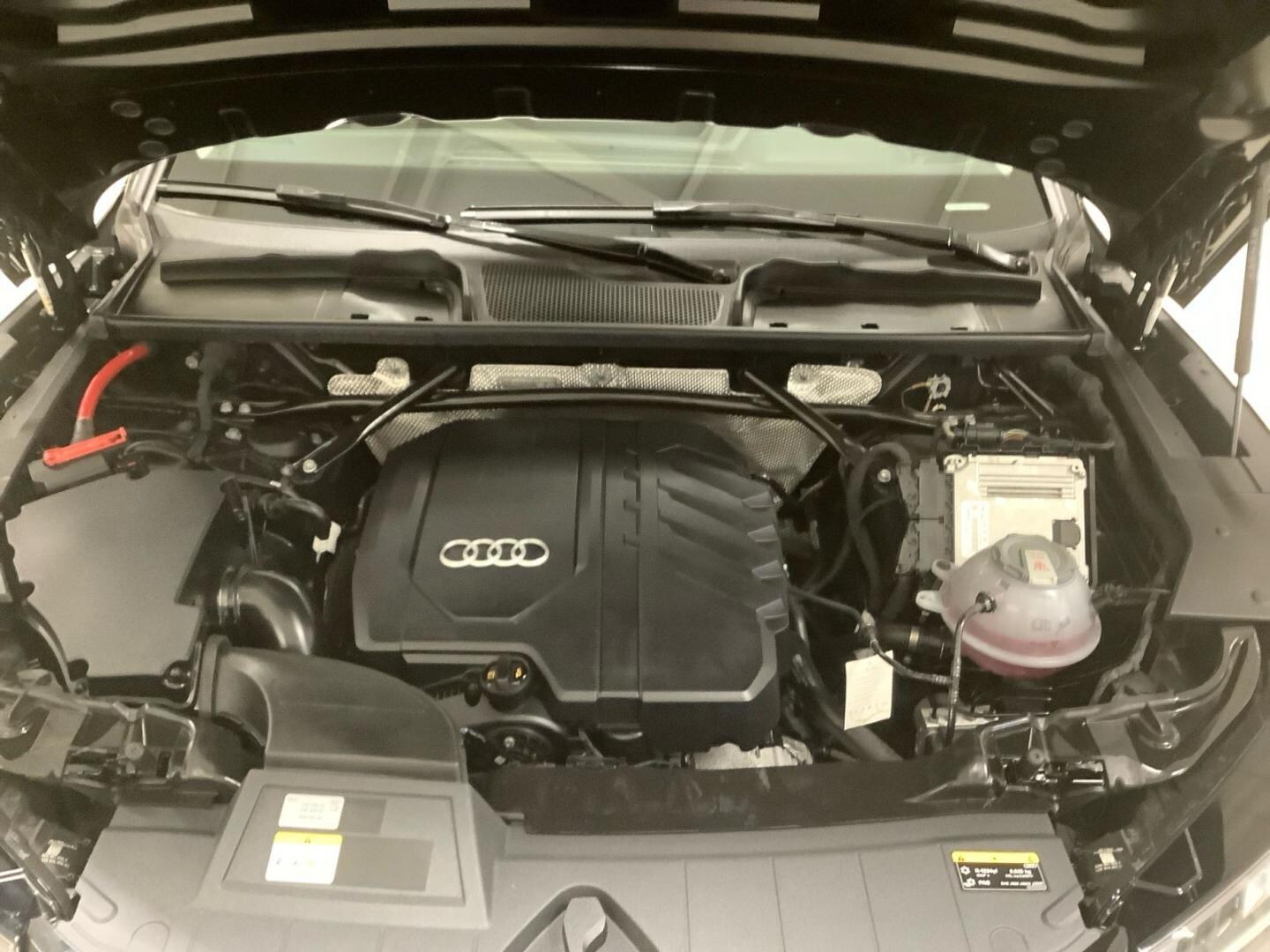 Bild über Audi Q5 40 TFSI quattro S tronic - für weitere Informationen kontaktieren Sie den Audi Partner