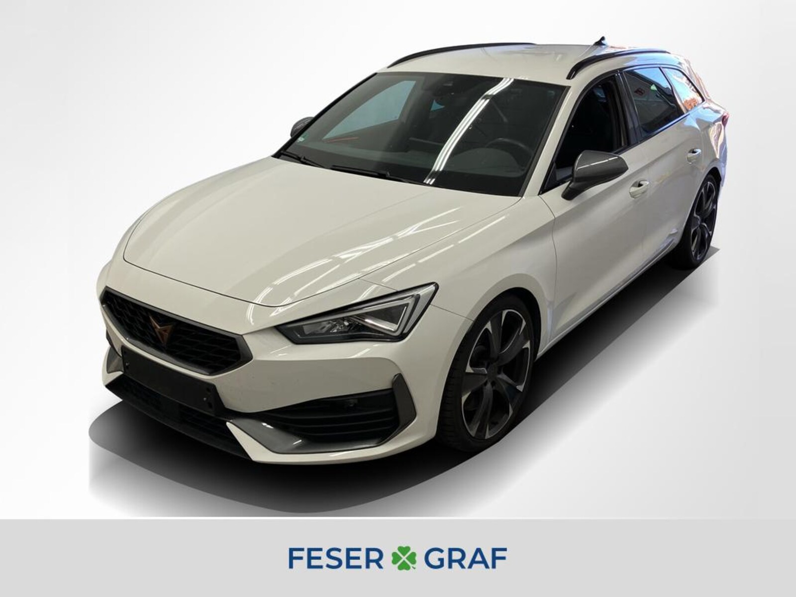 CUPRA Leon Sportstourer