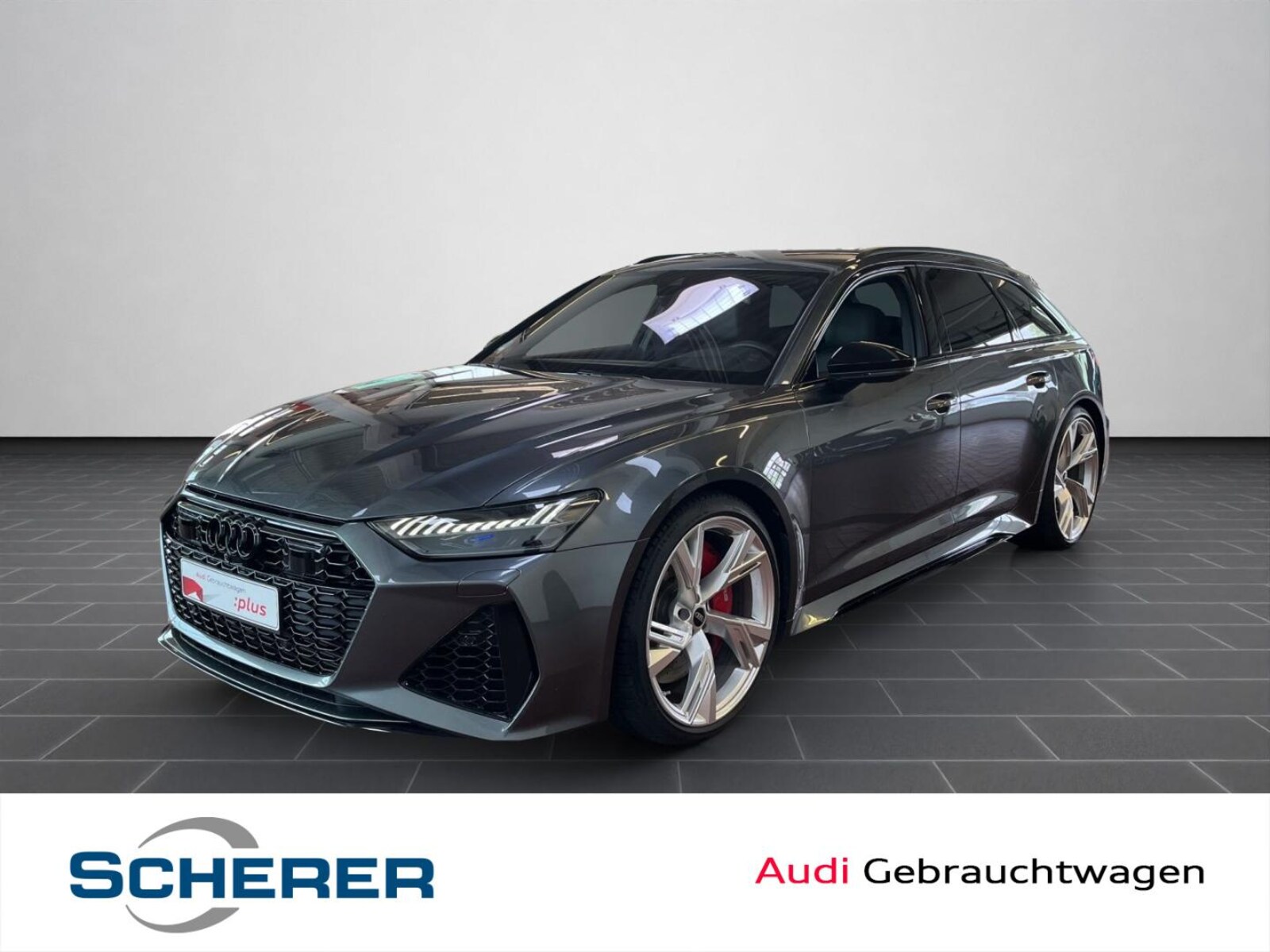Audi RS 6 Avant
