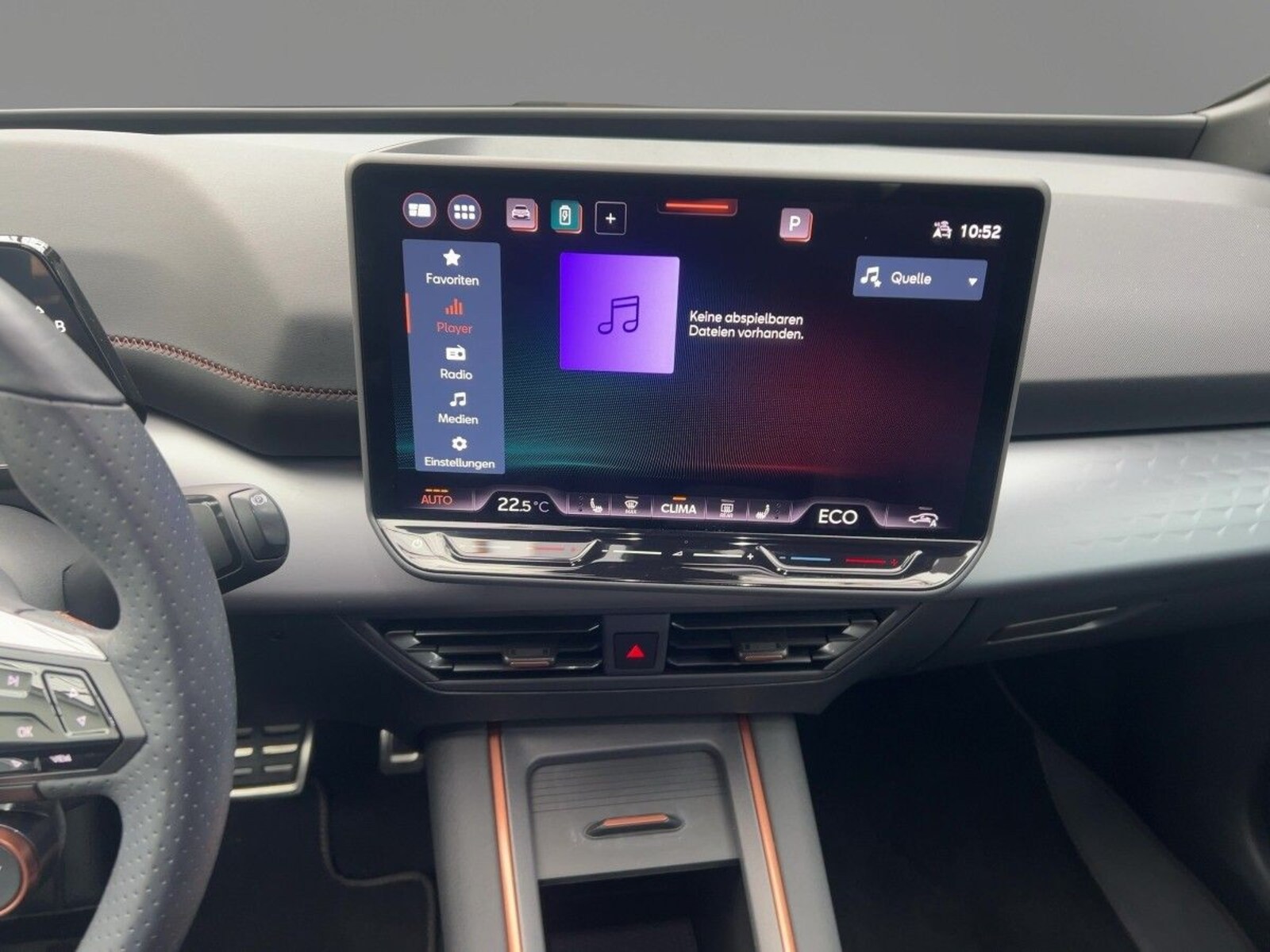 CUPRA Born – Bild 10