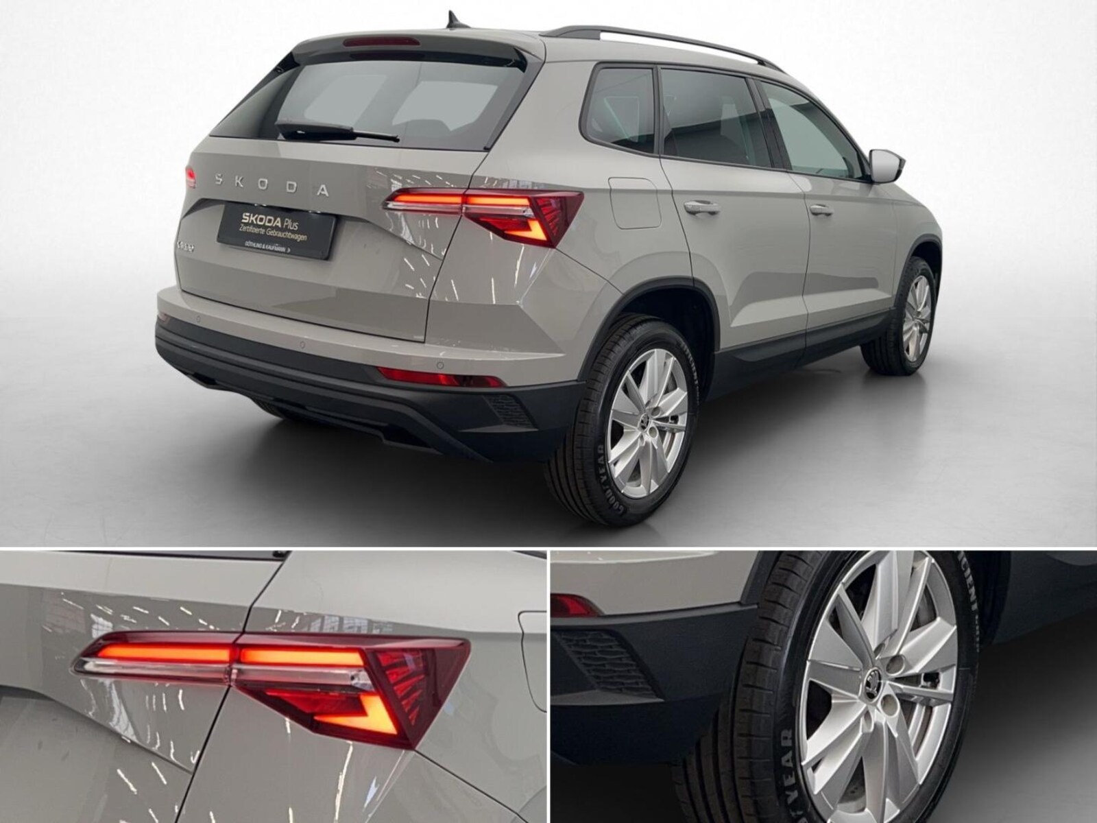 Škoda Karoq – Bild 18