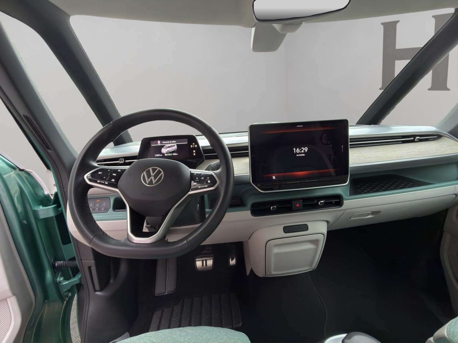 Volkswagen ID. Buzz – Bild 14