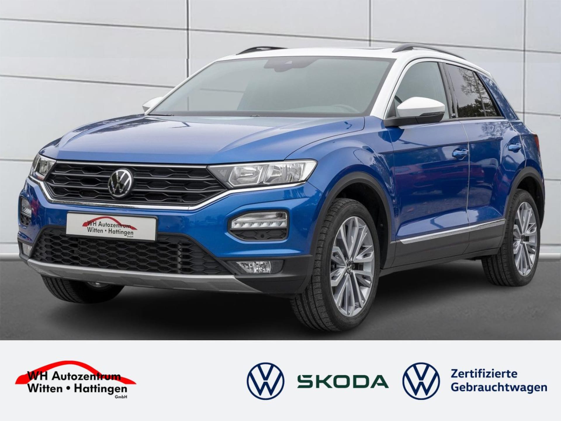 Volkswagen T-Roc 2021
