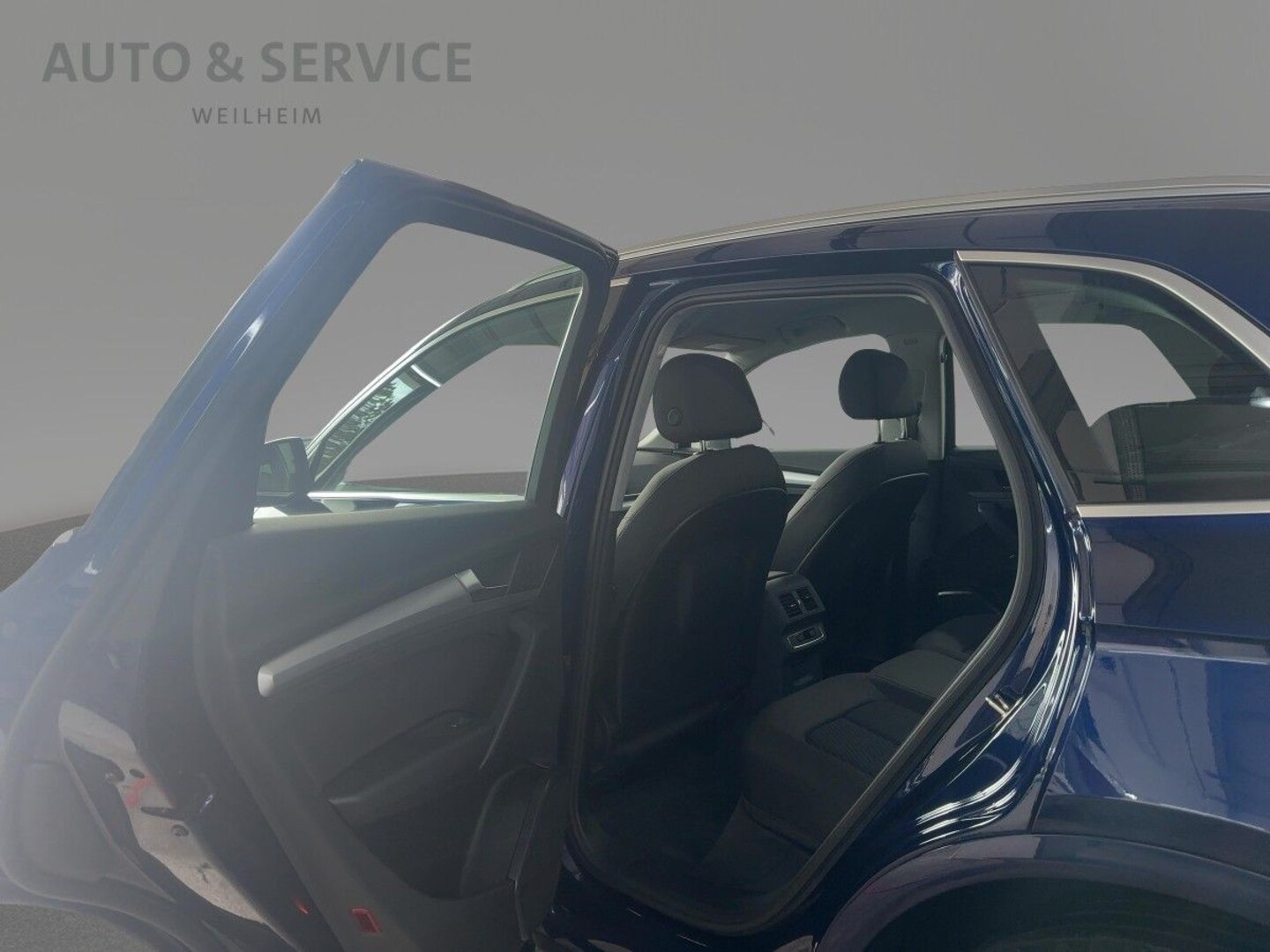 Bild über Audi Q5 40 TDI quattro 150 kW S tronic - für weitere Informationen kontaktieren Sie den Audi Partner