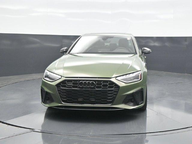 Used 2023 Audi A4 Premium Plus with VIN WAUEAAF40PA072157 for sale in Kansas City