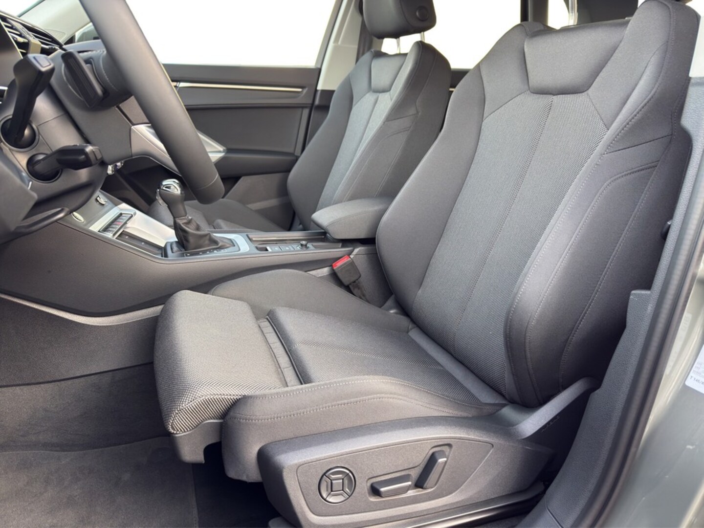 Bild über Audi Q3 TFSI 110 kW S tronic - für weitere Informationen kontaktieren Sie den Audi Partner