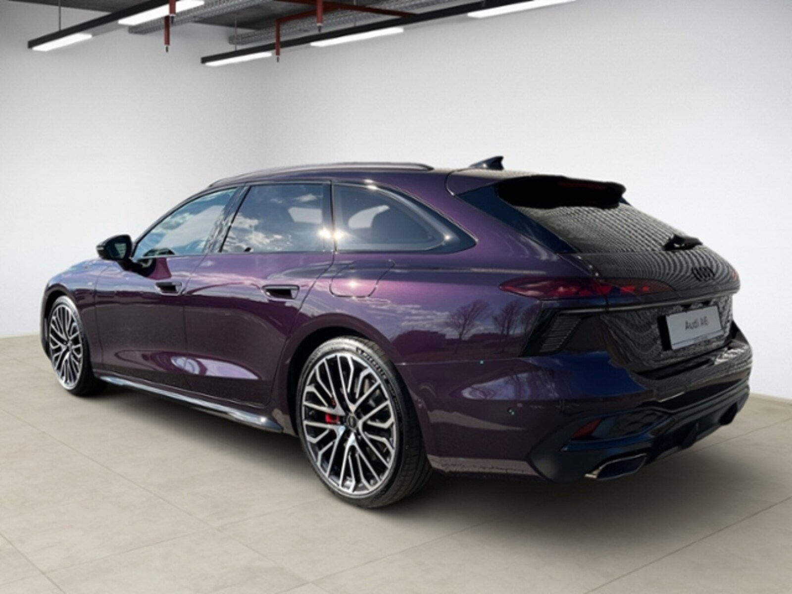 Audi A6 Avant – Bild 5