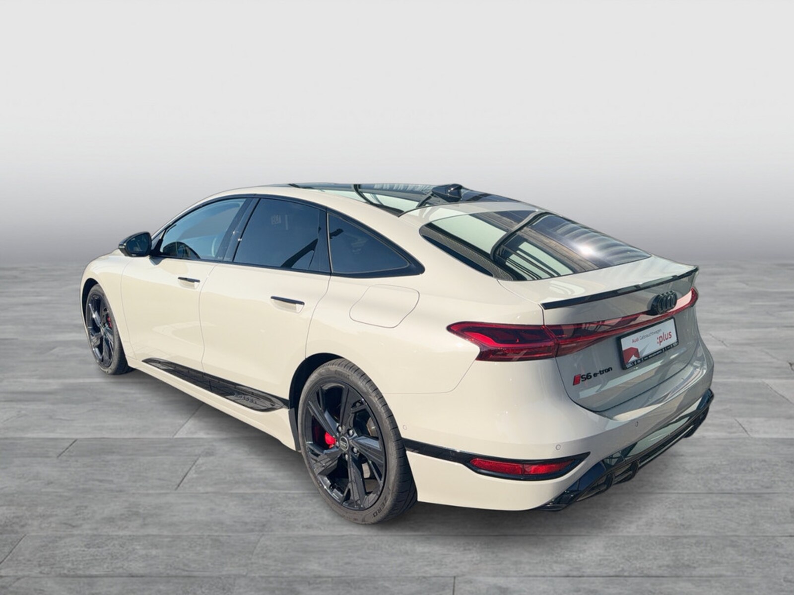 Audi S6 Sportback e-tron – Bild 4