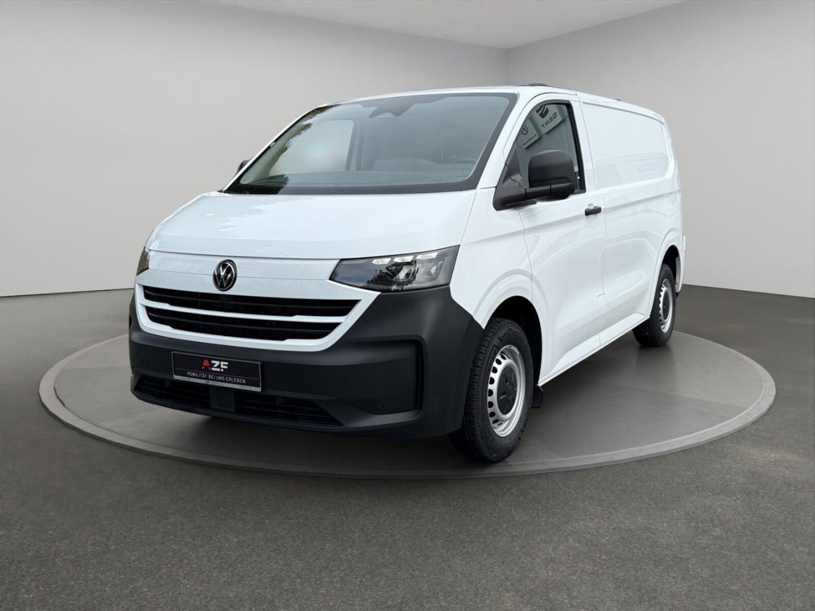 Volkswagen Transporter Kasten kurzer Radstand – Bild 2