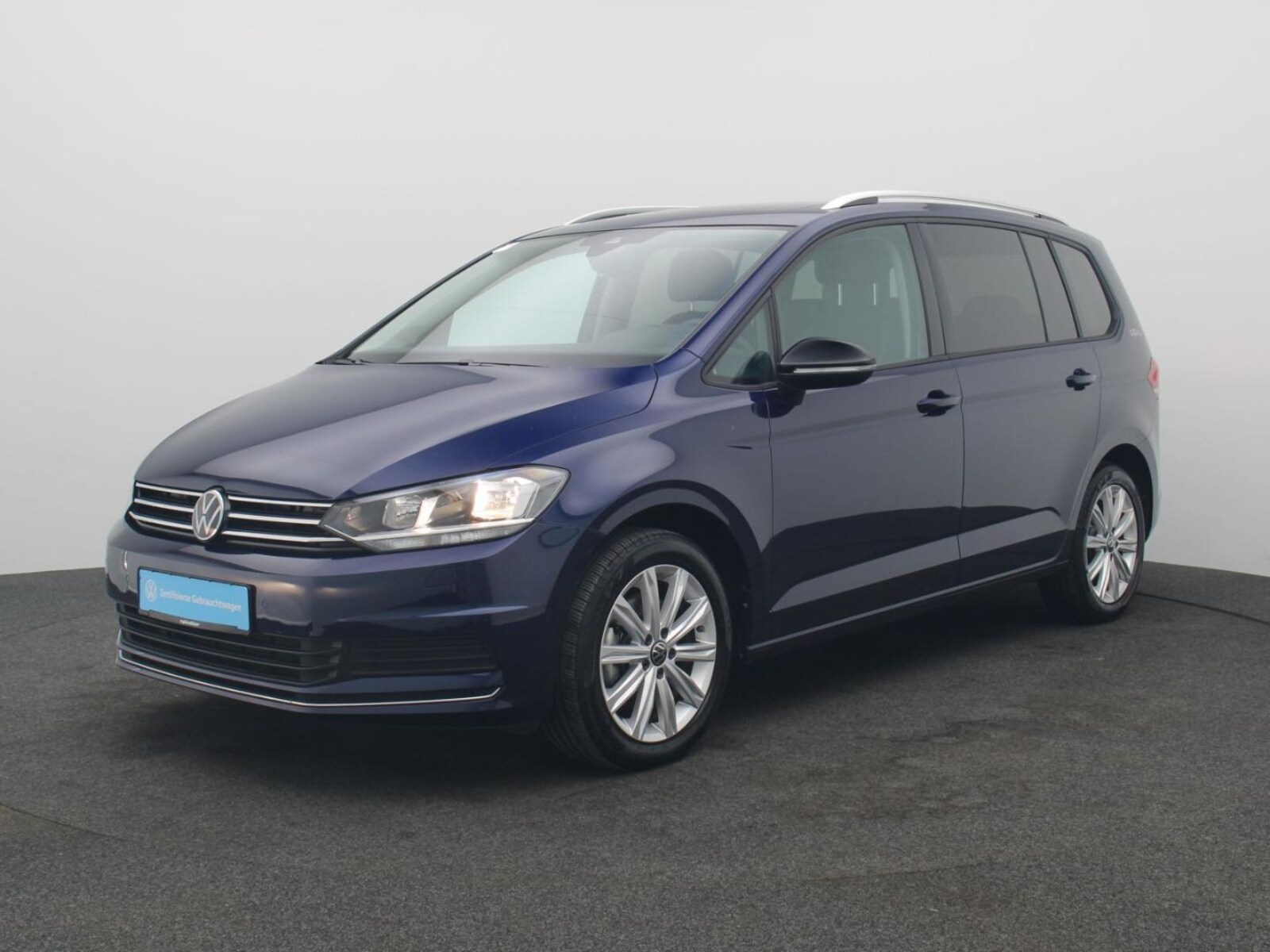 Volkswagen Touran – Bild 2