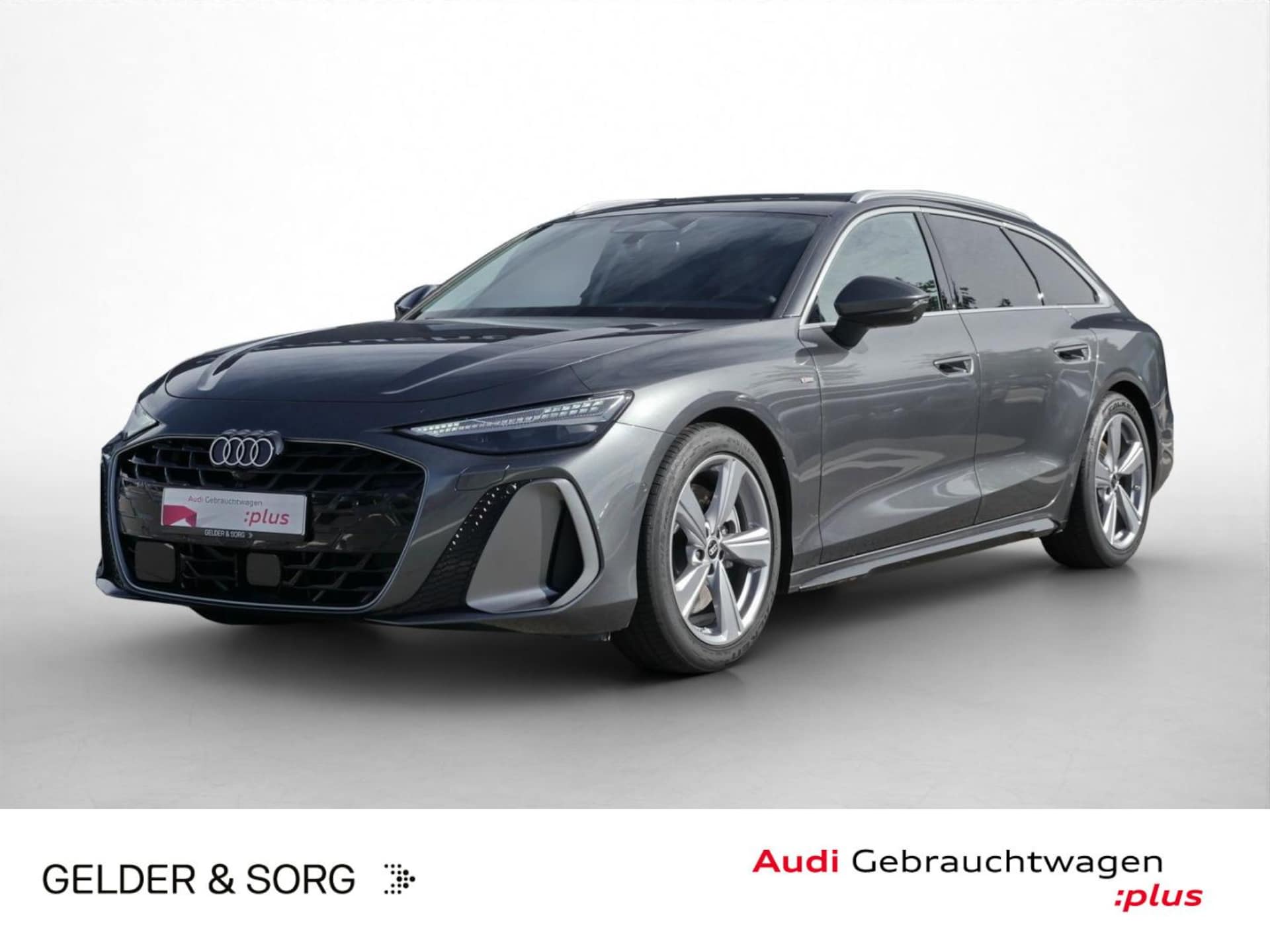 Audi A6 Avant 2026