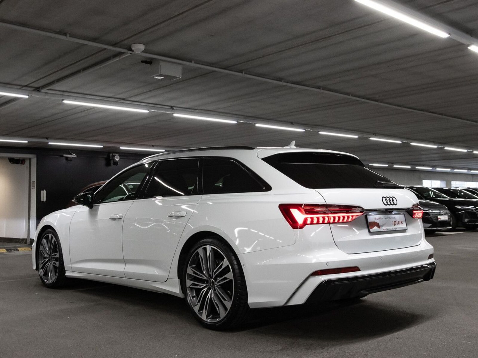 Audi S6 Avant – Bild 3
