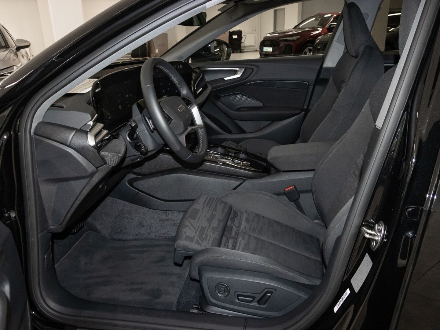 Bild über Audi A5 Avant TFSI quattro 150 kW S tronic - für weitere Informationen kontaktieren Sie den Audi Partner