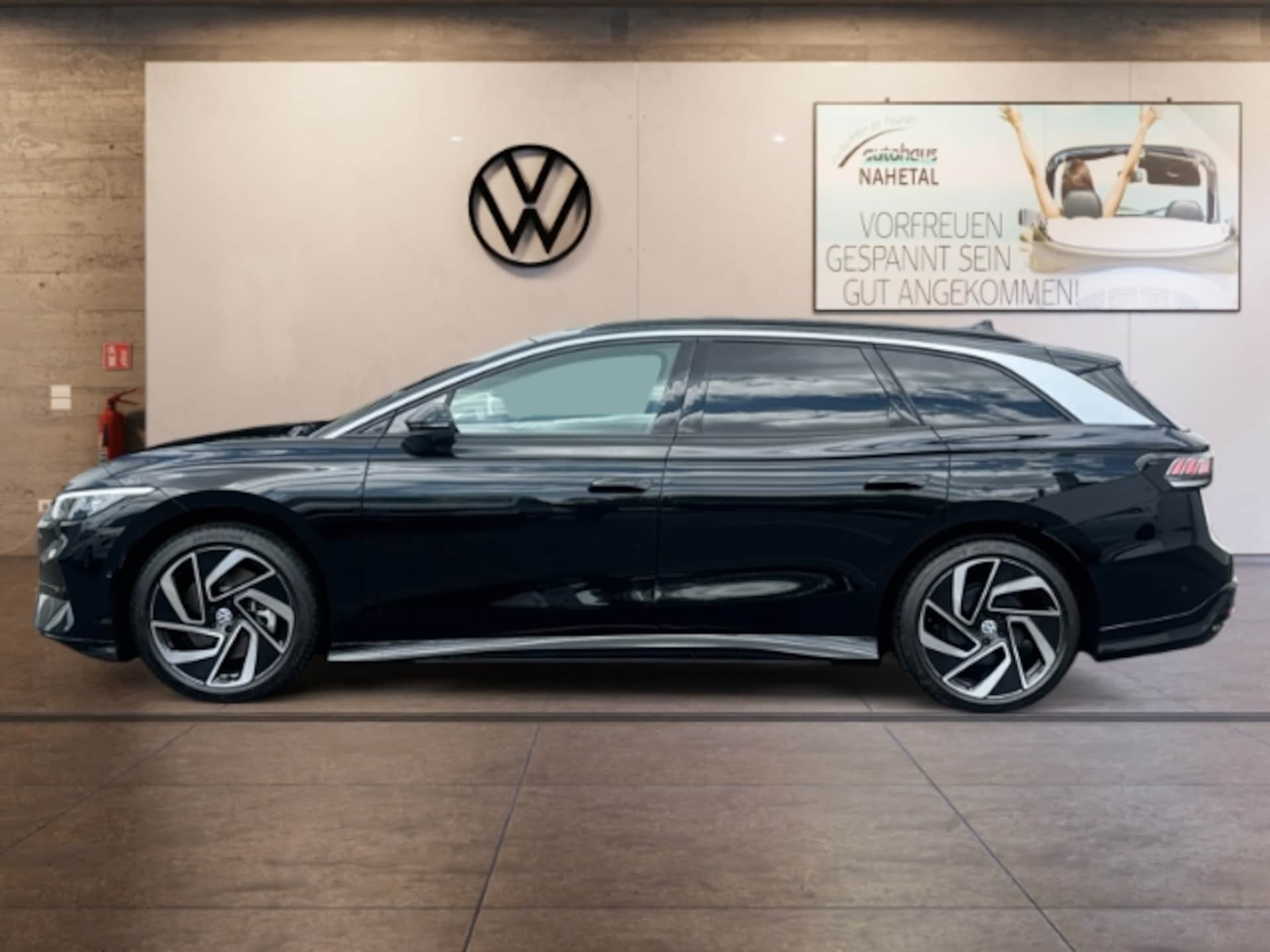 Volkswagen ID.7 Tourer Pro