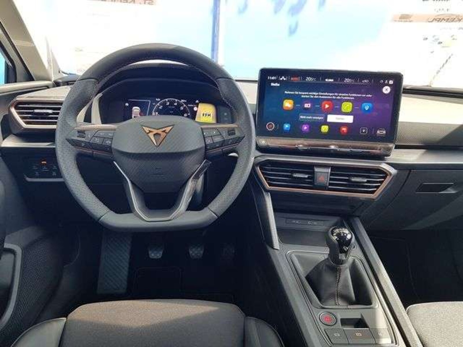 CUPRA Leon Sportstourer – Bild 6