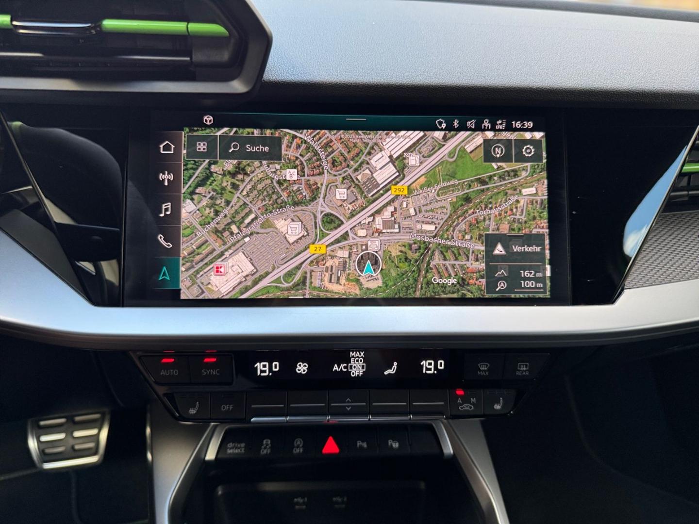 Image about Audi RS 3 Limousine TFSI quattro S tronic