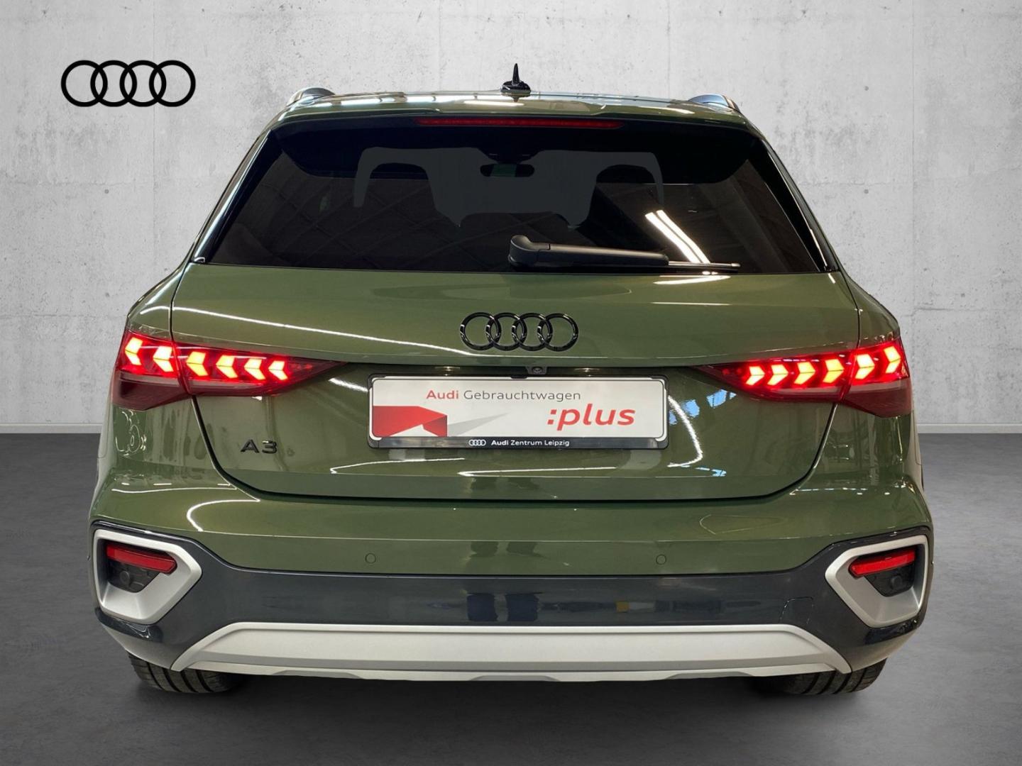 Image about Audi A3 allstreet 35 TDI S tronic