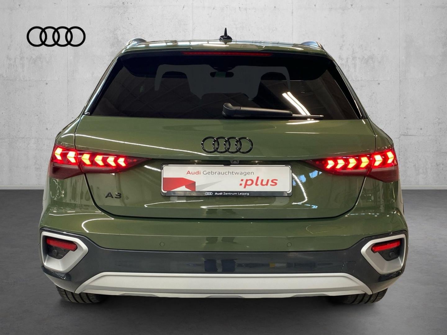 Image about Audi A3 allstreet 35 TDI S tronic