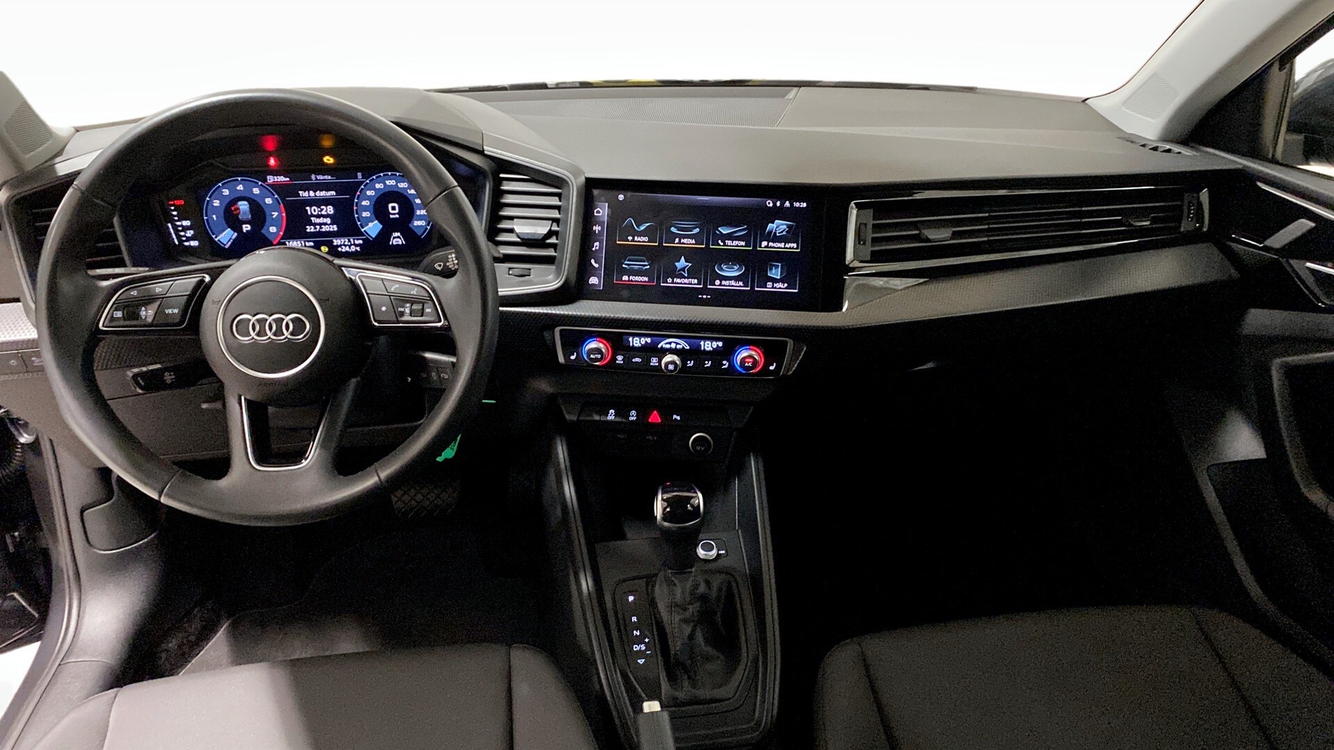 Image about Audi A1 Sportback A1 Sportback 30 TFSI Proline 110 hk S tronic
