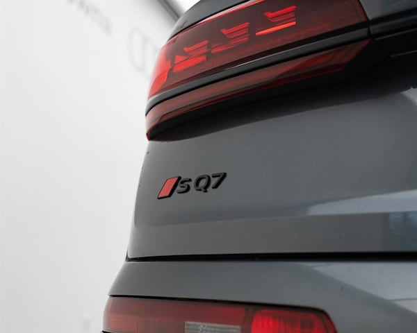 2025 Audi Audi SQ7 SUV