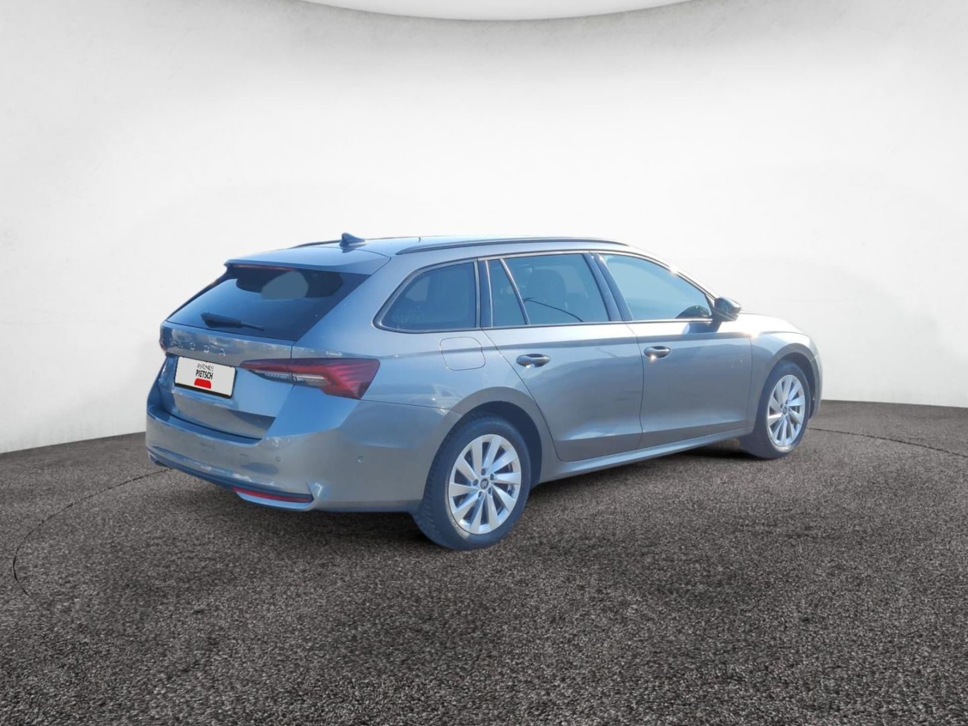 Skoda Octavia Combi Selection