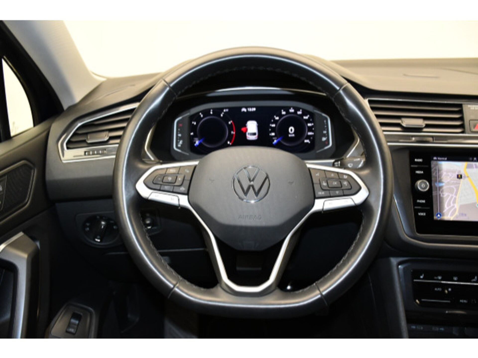 Volkswagen Tiguan Allspace Elegance