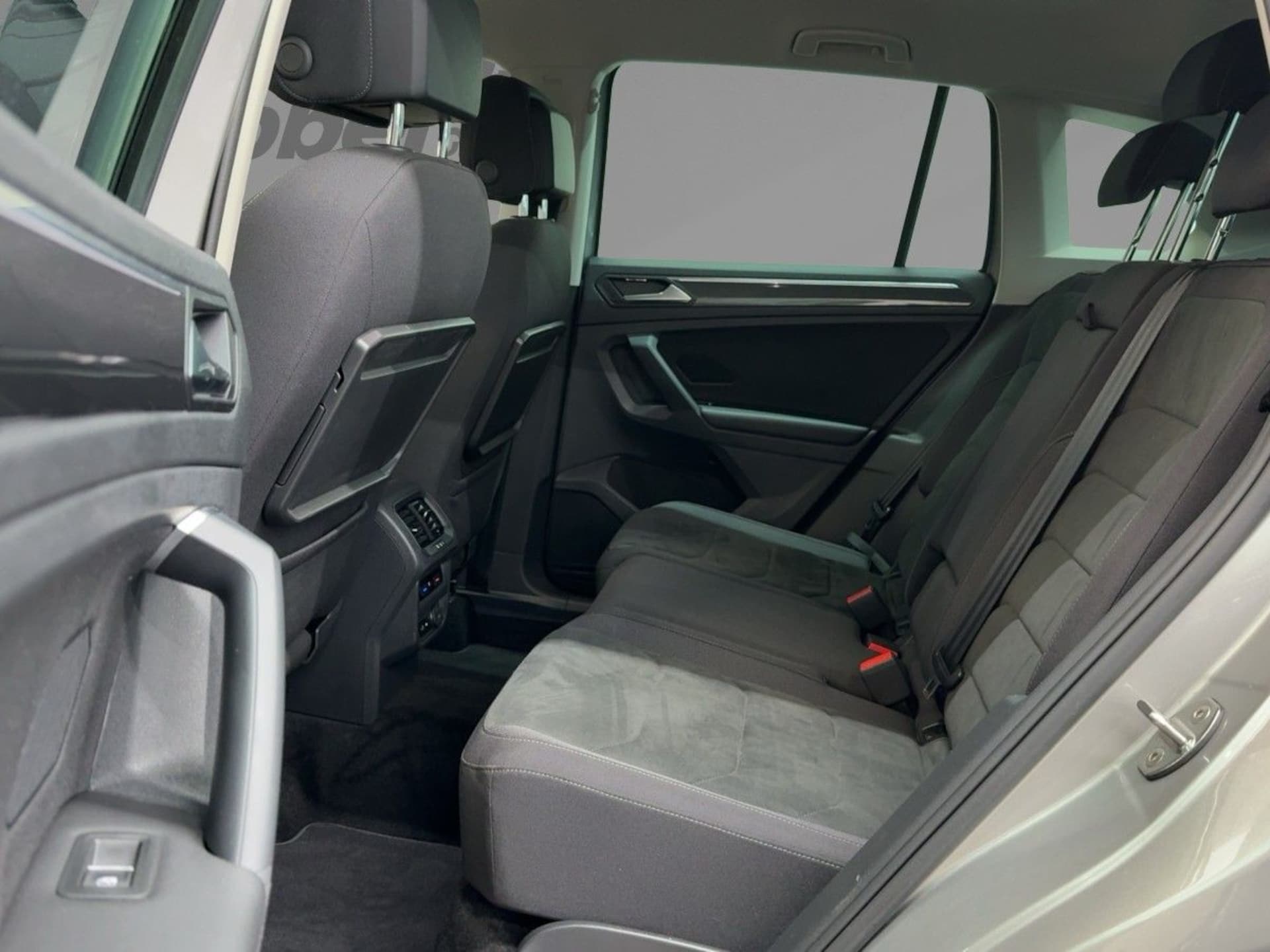 Volkswagen Tiguan Highline