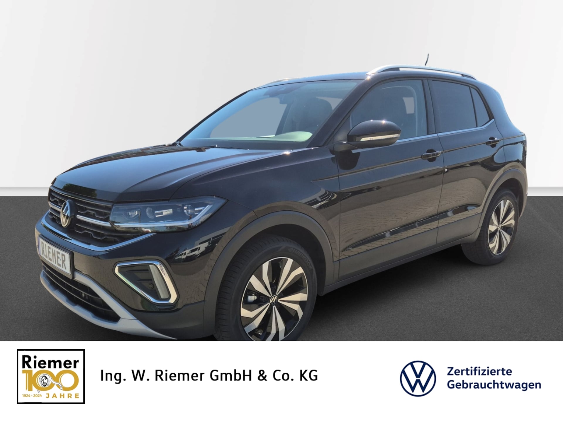 Volkswagen T-Cross Style