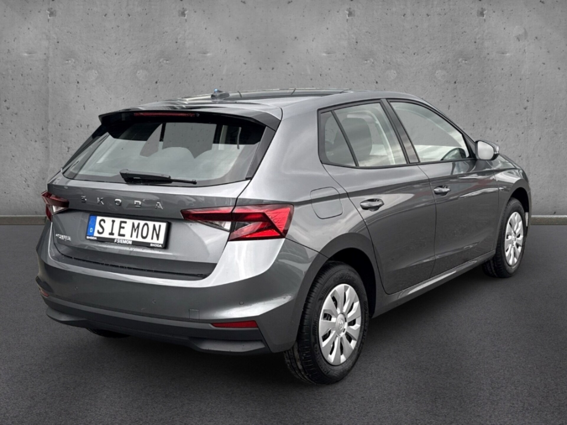 Skoda Fabia Essence